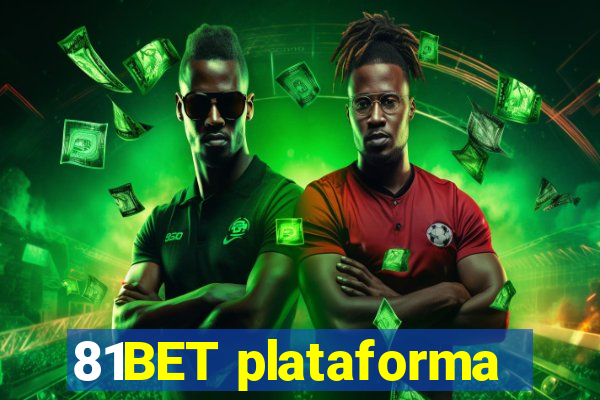 81BET plataforma